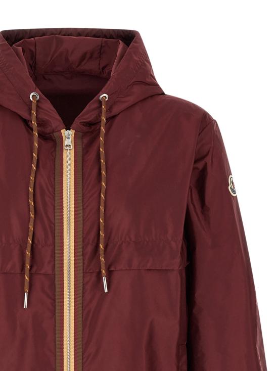 26SS 몽클레어 자켓 L10911A00112539ZD468 Bordeaux - MONCLER