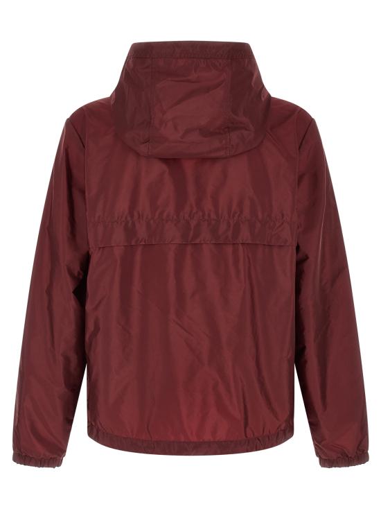 26SS 몽클레어 자켓 L10911A00112539ZD468 Bordeaux - MONCLER
