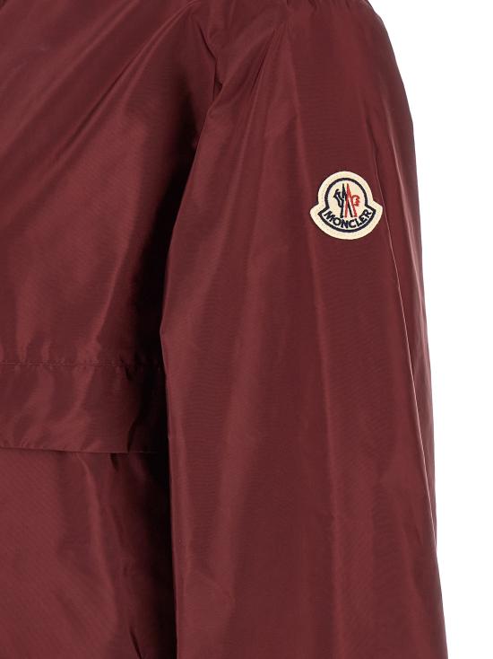 26SS 몽클레어 자켓 L10911A00112539ZD468 Bordeaux - MONCLER