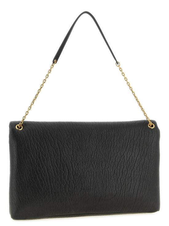 26SS 생로랑 클러치/파우치 855802AACYT1000 Black - SAINT LAURENT