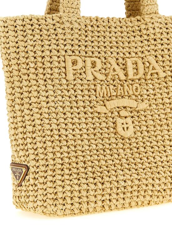 26SS 프라다 토트백 1BG422VOUL2C2TF05IA Beige - PRADA