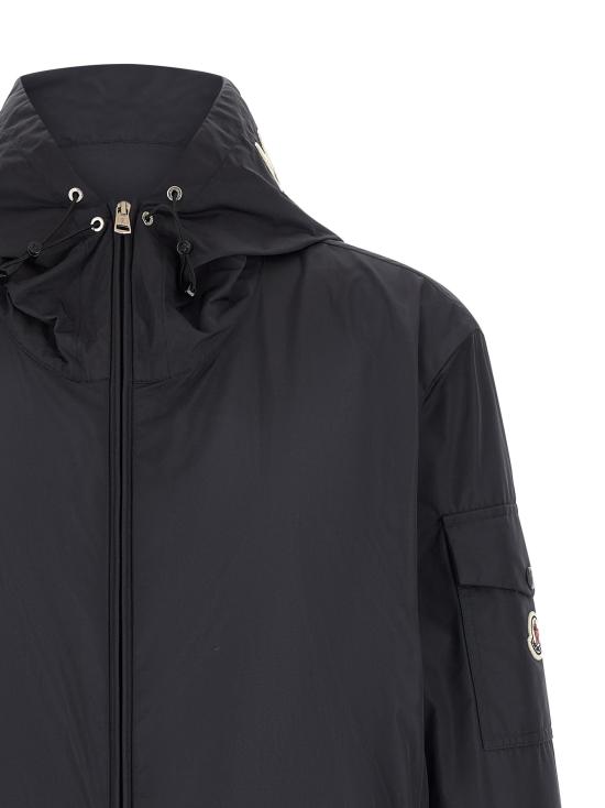 26SS 몽클레어 자켓 L10911A001555987674S Blue - MONCLER