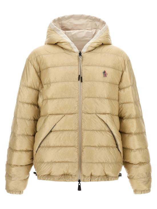 26SS 몽클레어 패딩 L10971A00016M598420F White - MONCLER