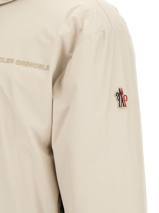 26SS 몽클레어 패딩 L10971A00016M598420F White - MONCLER