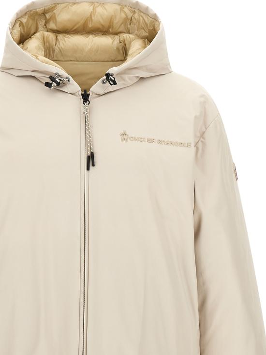 26SS 몽클레어 패딩 L10971A00016M598420F White - MONCLER