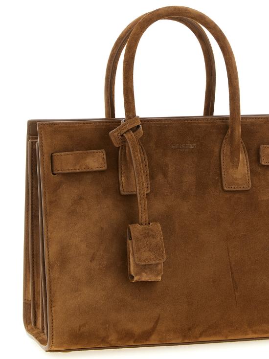 26SS 생로랑 토트백 4218591U80W2916 Brown - SAINT LAURENT