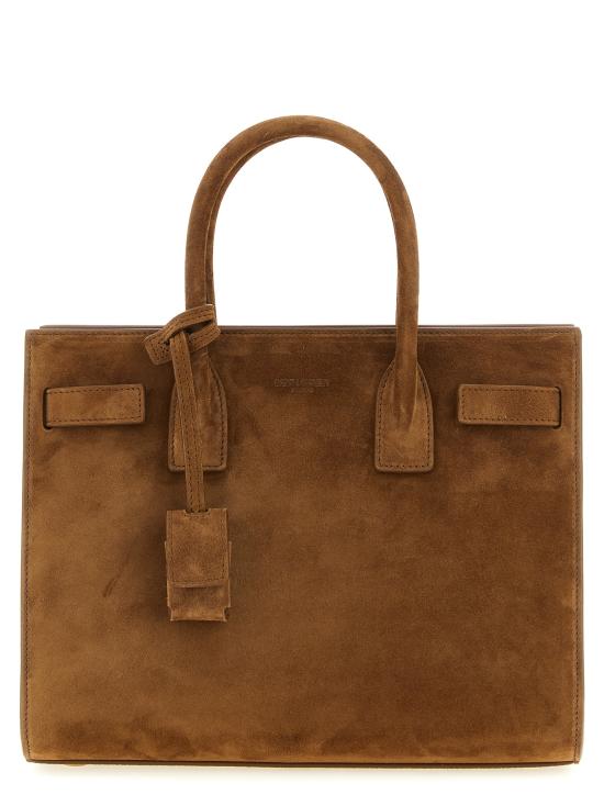 26SS 생로랑 토트백 4218591U80W2916 Brown