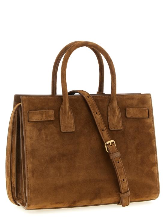26SS 생로랑 토트백 4218591U80W2916 Brown - SAINT LAURENT