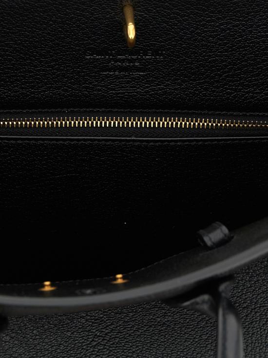 26SS 생로랑 토트백 861231AAGBZ1057 Black - SAINT LAURENT