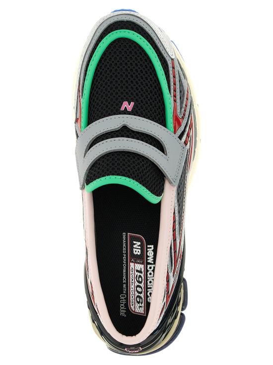 26SS 뉴발란스 로퍼 U190663V63V Multicolor - NEW BALANCE