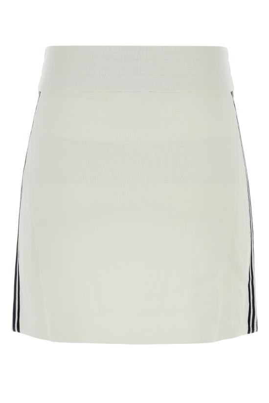 26SS 오트리 스커트 SKPW 031W WHITENAVY - AUTRY