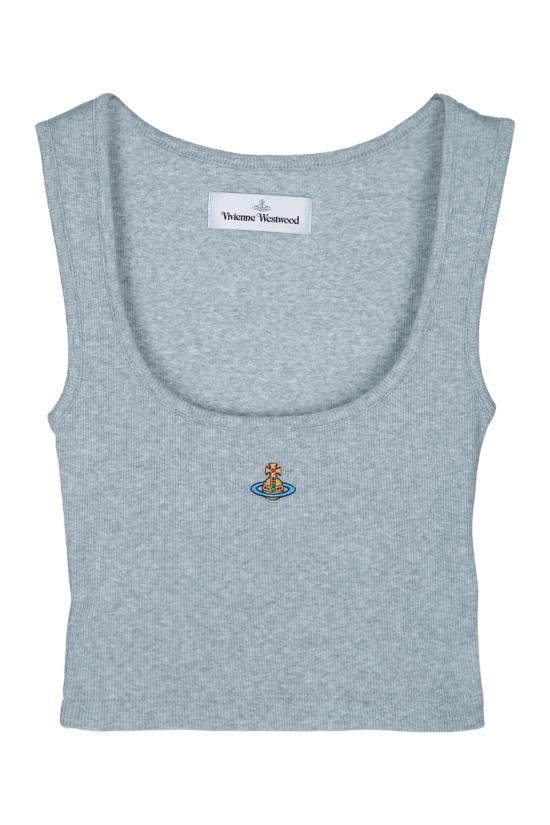 26SS 비비안웨스트우드 자켓 1G010011J009C P001 GREYMELANGE