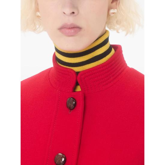 26SS 발렌티노 가라바니 이어링 8W0J0BM2UXM R5G WHITE GOLD - VALENTINO GARAVANI