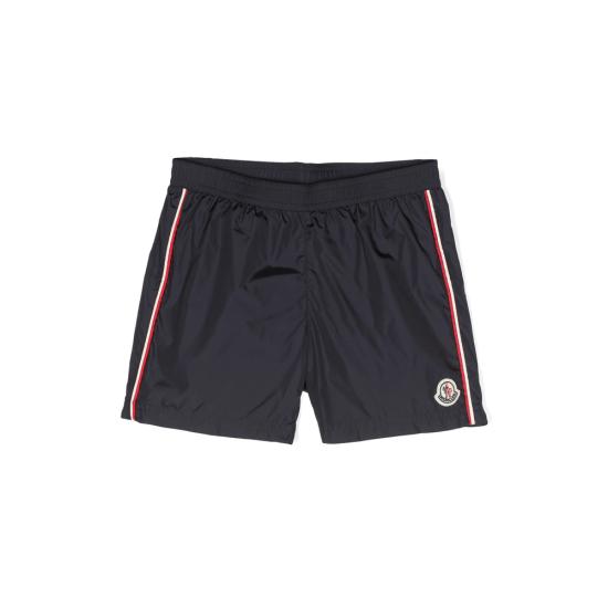 26SS [키즈] 몽클레어 스윔팬츠 53326 2C000 05 742 BLUE