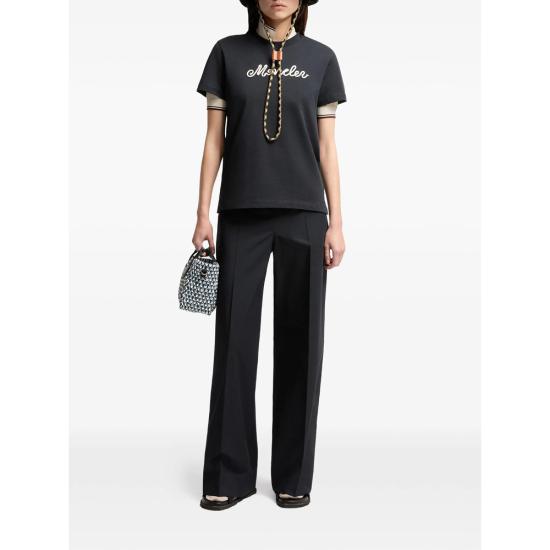 26SS 몽클레어 탑 89AUG 8C000 51 742 BLUE - MONCLER