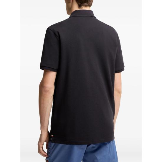 26SS 몽클레어 폴로 티셔츠 89A16 8A000 30 77X BLACK - MONCLER