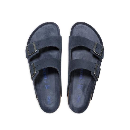 26SS 버켄스탁 샌들 1030893 ARIZONA NAVY BLUE - BIRKENSTOCK