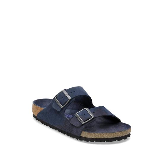 26SS 버켄스탁 샌들 1030893 ARIZONA NAVY BLUE - BIRKENSTOCK