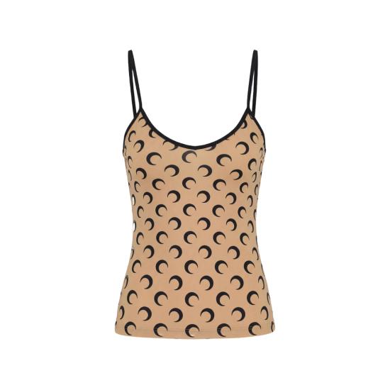 26SS 마린세르 민소매 티셔츠 WTO508A CJER0001 TA10 NEUTRALS BLACK