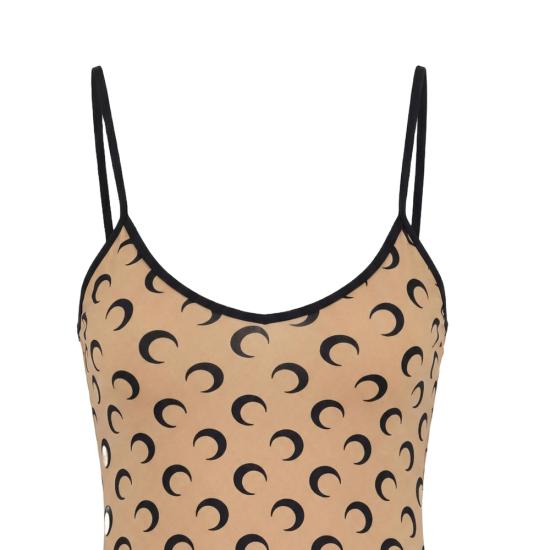 26SS 마린세르 민소매 티셔츠 WTO508A CJER0001 TA10 NEUTRALS BLACK - MARINE SERRE