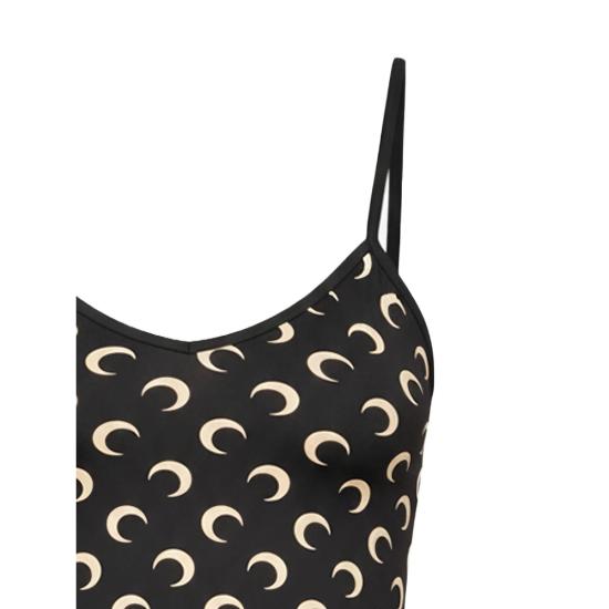 26SS 마린세르 민소매 티셔츠 WTO508A CJER0001 IT99 BLACK NEUTRALS - MARINE SERRE