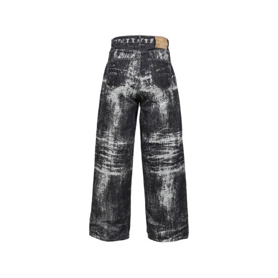 26SS Taakk 데님 팬츠 PT132 ONEWA BLACK GREY - OTHER BRANDS