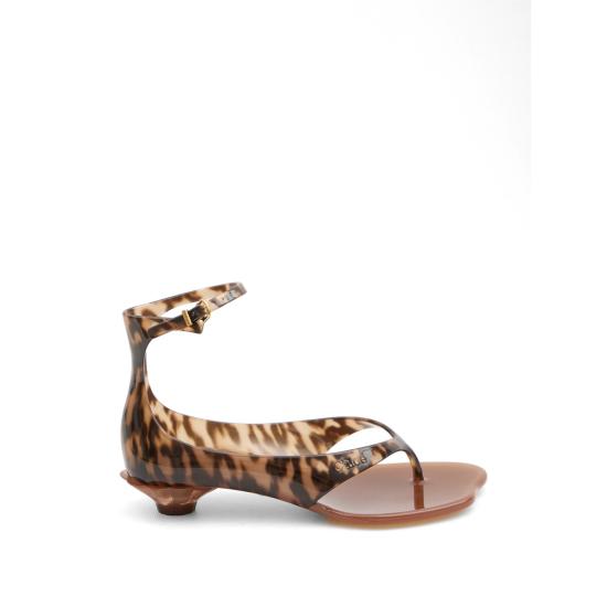 26SS 끌로에 부츠 26U09VYF 296 WHITE