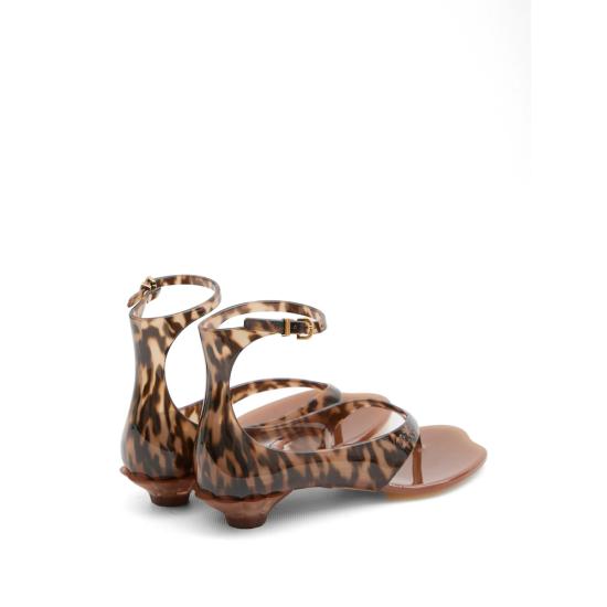 26SS 끌로에 부츠 26U09VYF 296 WHITE - CHLOE