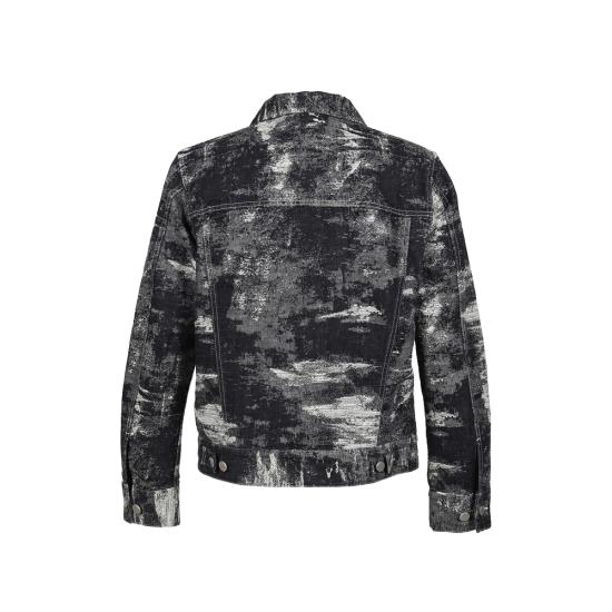 26SS Taakk 데님 자켓 BL032 ONEWA BLACK GREY - OTHER BRANDS