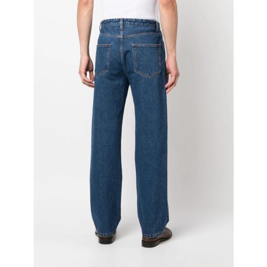 26SS 더로우 데님 팬츠 501 W2193 IND BLUE - THE ROW