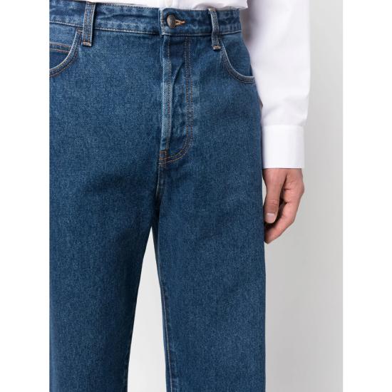 26SS 더로우 데님 팬츠 501 W2193 IND BLUE - THE ROW