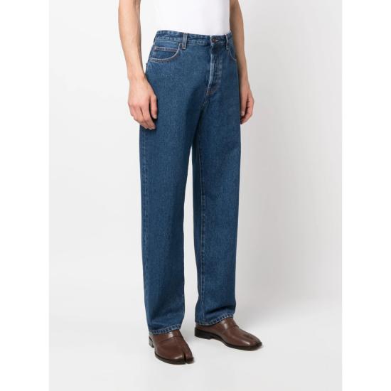 26SS 더로우 데님 팬츠 501 W2193 IND BLUE - THE ROW