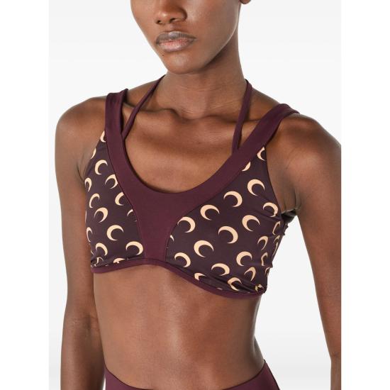 26SS 마린세르 브라 WTO485A CJER0101 BR51 RED NEUTRALS - MARINE SERRE