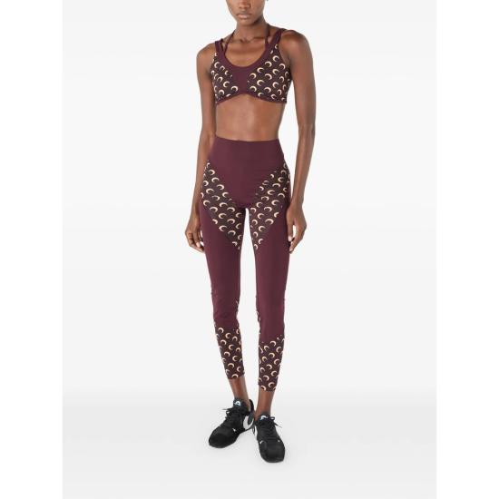 26SS 마린세르 브라 WTO485A CJER0101 BR51 RED NEUTRALS - MARINE SERRE