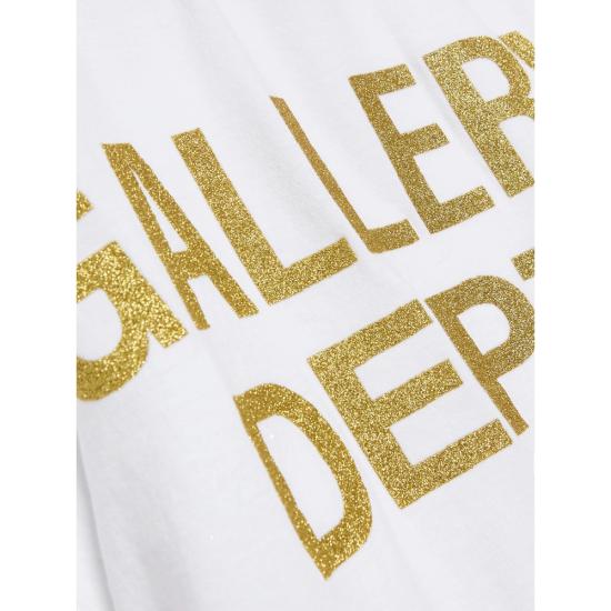 26SS 갤러리 디파트먼트 탑 TOP043 CLWHI WHITE - GALLERY DEPT