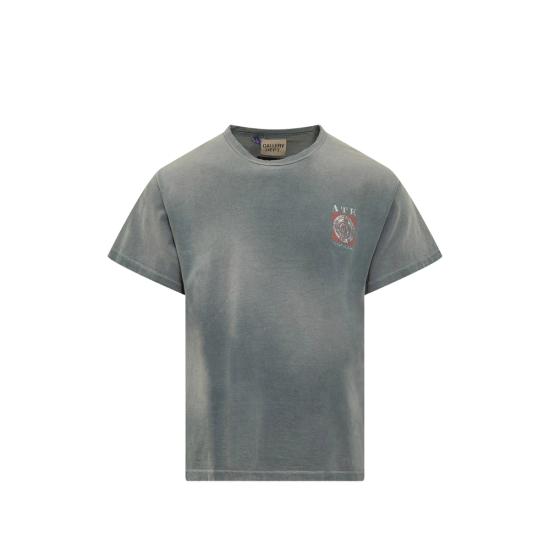 26SS 갤러리 디파트먼트 탑 TOP003 BLACK GREY