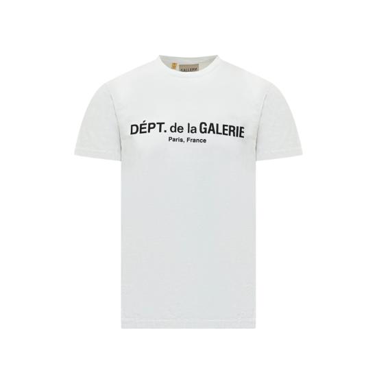 26SS 갤러리 디파트먼트 탑 TOP036 CLWHI WHITE