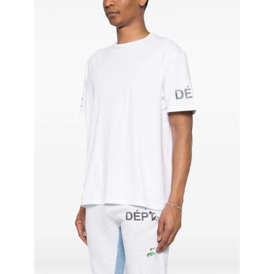 26SS 갤러리 디파트먼트 탑 TOP044 CLWHI WHITE - GALLERY DEPT