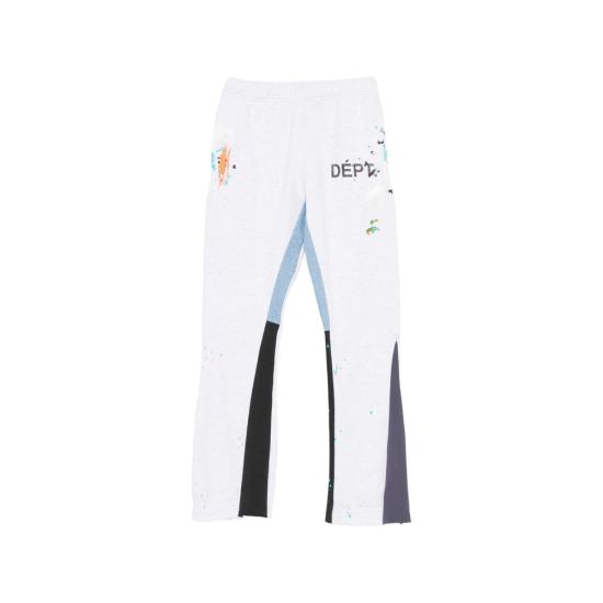 26SS 갤러리 디파트먼트 트레이닝/조거 팬츠 BTM040 GRNBK GREY