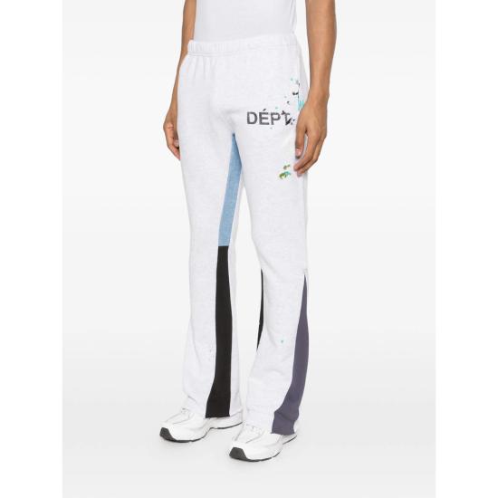 26SS 갤러리 디파트먼트 트레이닝/조거 팬츠 BTM040 GRNBK GREY - GALLERY DEPT