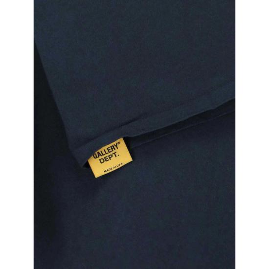 26SS 갤러리 디파트먼트 탑 TOP044 WABLK BLUE - GALLERY DEPT