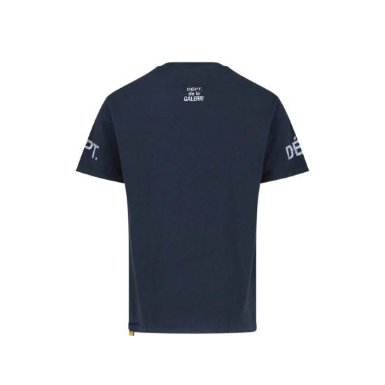 26SS 갤러리 디파트먼트 탑 TOP044 WABLK BLUE - GALLERY DEPT