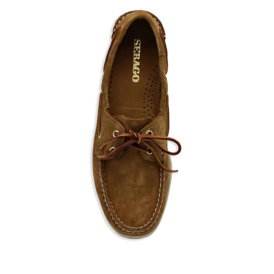 26SS 세바고 슈즈 78123GW PORTLAND AFQ BROWN - SEBAGO