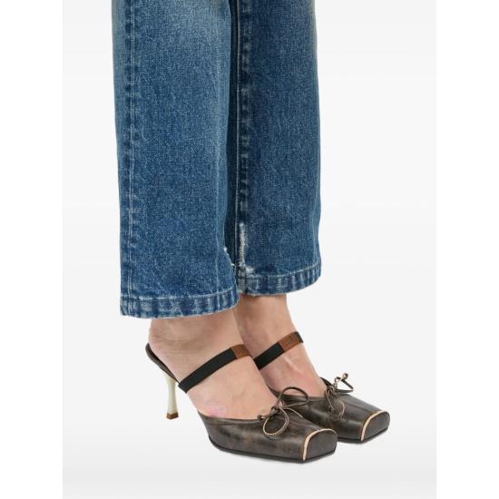 26SS MM6 메종마르지엘라 부츠 P7706 S66WX0075 HB495 BROWN - MM6 MAISON MARGIELA