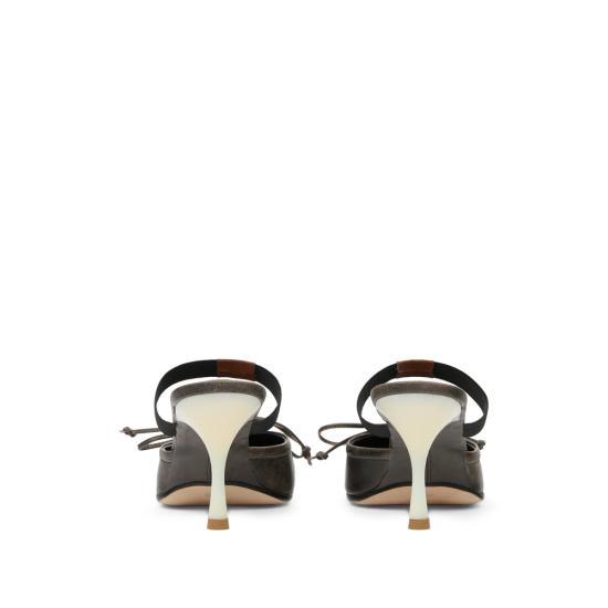 26SS MM6 메종마르지엘라 부츠 P7706 S66WX0075 HB495 BROWN - MM6 MAISON MARGIELA