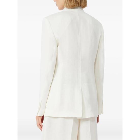 26SS 막스마라 스튜디오 수트 자켓 MSTBELLO 307 015 WHITE - MAX MARA STUDIO