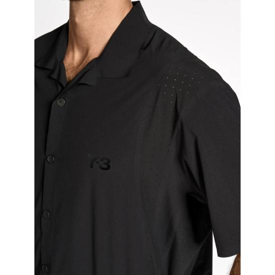 26SS 와이쓰리 셔츠 KF6044 BLACK - Y-3