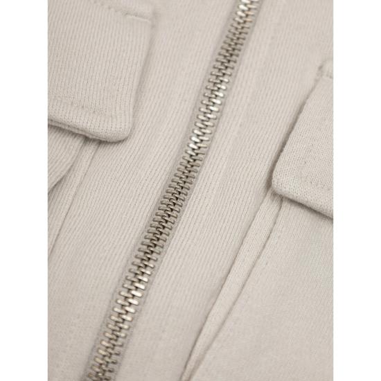 26SS [키즈] 오프화이트 니트/스웻셔츠 44BBE005S26 F001 050 NEUTRALS - OFF WHITE