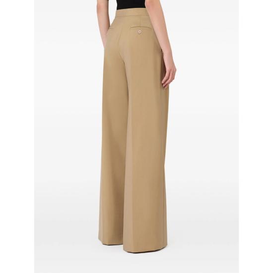 26SS 막스마라 팔라초 팬츠 MXSBRONTE 179 007 NEUTRALS - MAX MARA