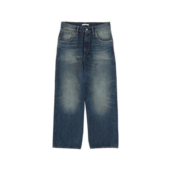26SS 선플라워 데님 팬츠 5144 2 SUPER WIDE DEVIN BLUE
